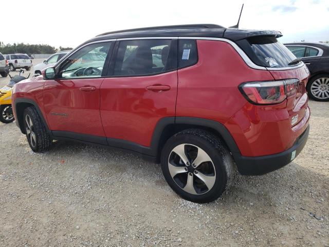 Photo 2 from auction – 2018 JEEP COMPASS LA with VIN 3C4NJDBB8JT162441