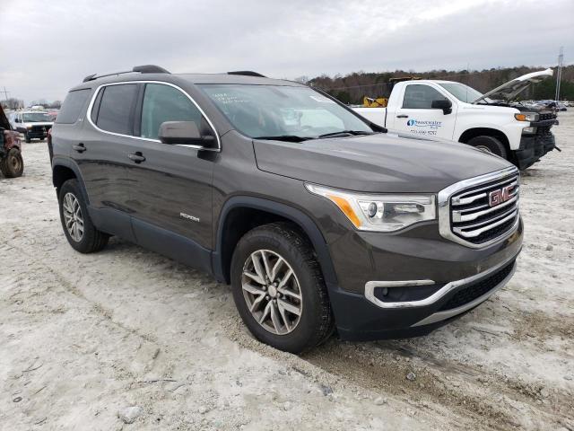 Photo 4 from auction – 2019 GMC ACADIA SLE with VIN 1GKKNSLS5KZ130104