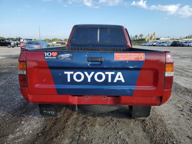 Photo 6 from auction – 1992 TOYOTA PICKUP 1/2 with VIN JT4RN13P5N6045267