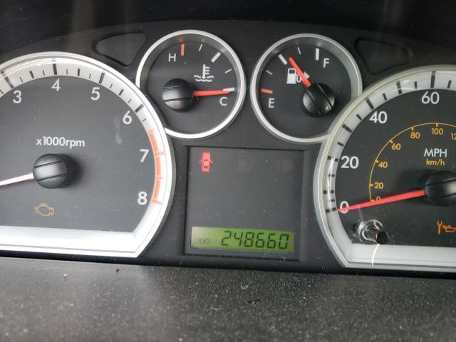 Photo 9 from auction – 2011 CHEVROLET AVEO LS with VIN KL1TD5DE3BB181033