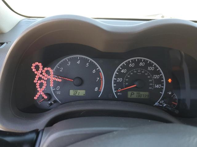 Photo 9 from auction – 2010 TOYOTA COROLLA BA with VIN 1NXBU4EE7AZ367217