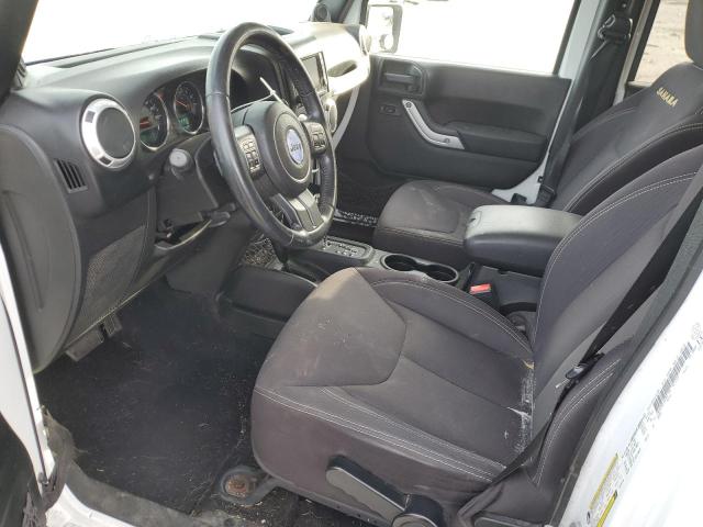 Photo 7 from auction – 2013 JEEP WRANGLER U with VIN 1C4BJWEG6DL545753
