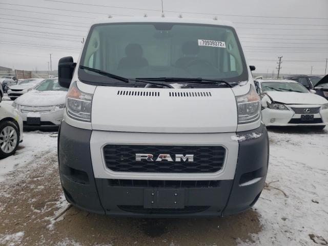 Photo 5 from auction – 2021 RAM PROMASTER with VIN 3C6LRVNG5ME553706