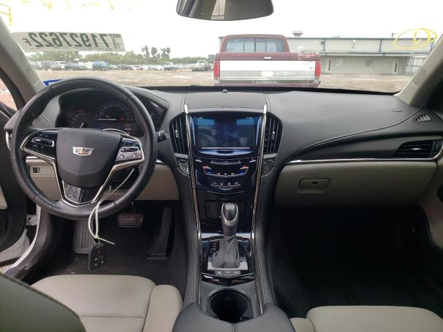 Photo 8 from auction – 2017 CADILLAC ATS with VIN 1G6AA5RX7H0181028