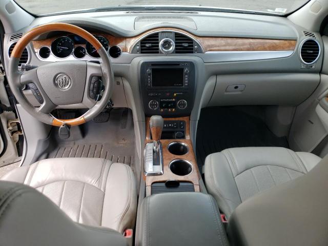 Photo 8 from auction – 2012 BUICK ENCLAVE with VIN 5GAKRDED4CJ401973