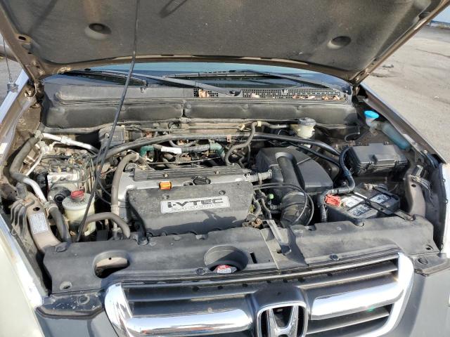 Photo 12 from auction – 2004 HONDA CR-V EX with VIN SHSRD78824U212431