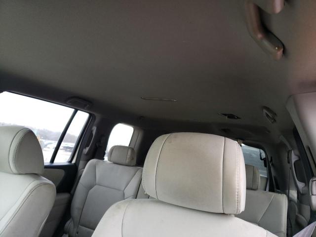 Photo 10 from auction – 2011 HONDA PILOT LX with VIN 5FNYF4H24BB041797