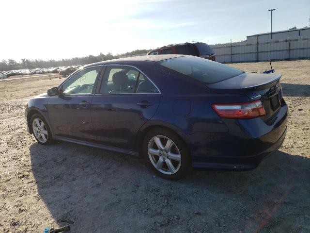 Photo 2 from auction – 2007 TOYOTA CAMRY CE with VIN 4T1BE46KX7U105296