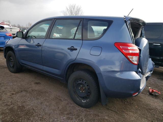 Photo 2 from auction – 2011 TOYOTA RAV4 with VIN 2T3ZF4DV1BW092964