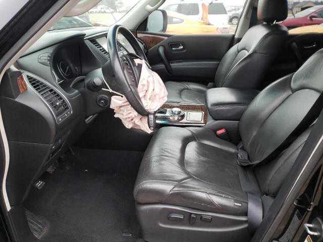 Photo 7 from auction – 2017 NISSAN ARMADA SV with VIN JN8AY2NC9H9502156