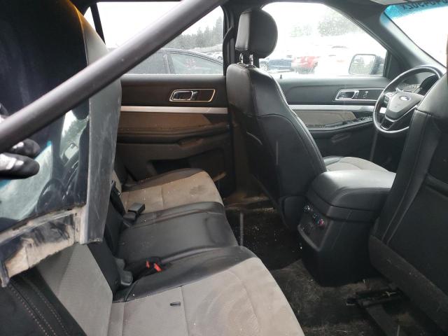 Photo 11 from auction – 2017 FORD EXPLORER X with VIN 1FM5K8D85HGB79343