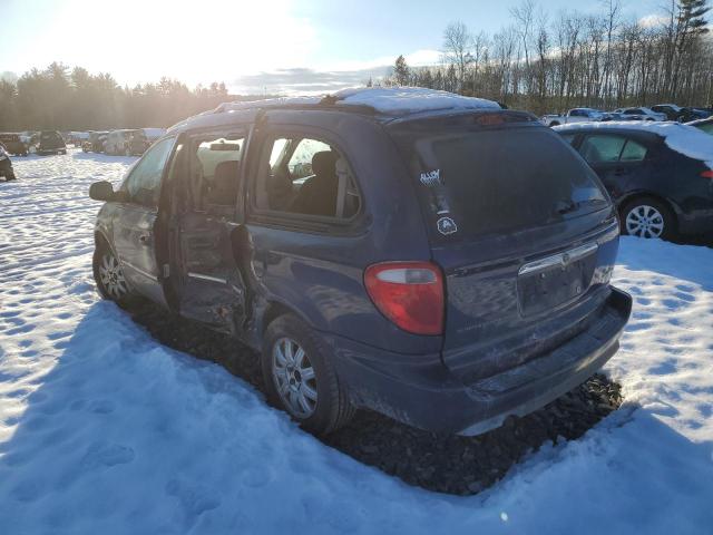 Photo 2 from auction – 2006 CHRYSLER TOWN & COU with VIN 2A4GP54L56R618967