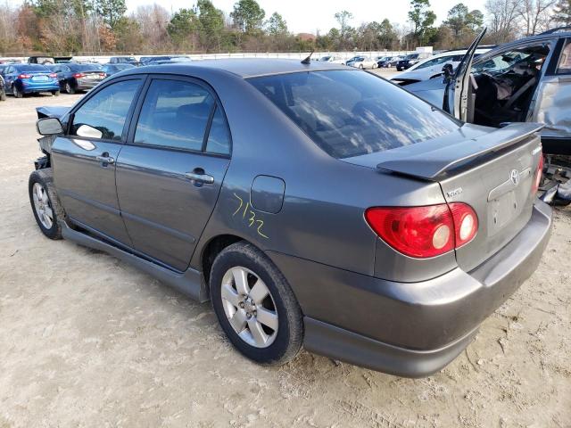 Photo 2 from auction – 2006 TOYOTA COROLLA CE with VIN 2T1BR32E76C591080