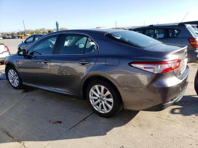 Photo 2 from auction – 2018 TOYOTA CAMRY L with VIN 4T1B11HK2JU577684