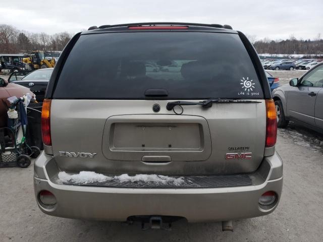 Photo 6 from auction – 2003 GMC ENVOY with VIN 1GKDT13SX32202188