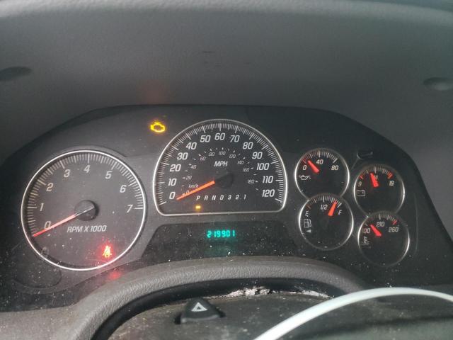 Photo 9 from auction – 2006 GMC ENVOY with VIN 1GKDS13S062318698