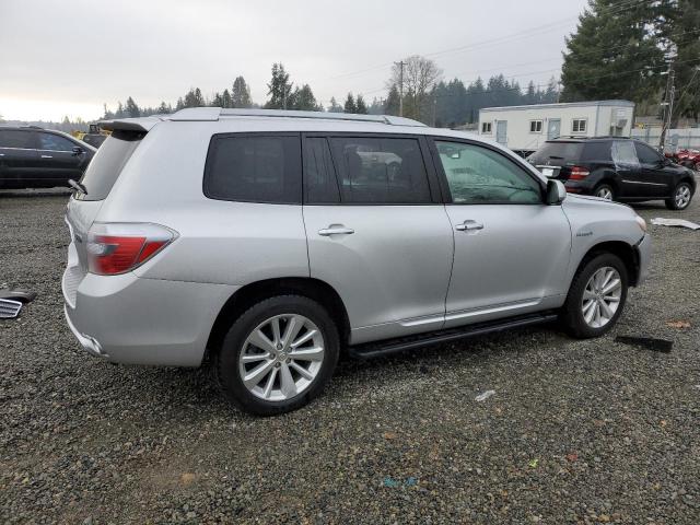Photo 3 from auction – 2008 TOYOTA HIGHLANDER with VIN JTEEW44A582002837