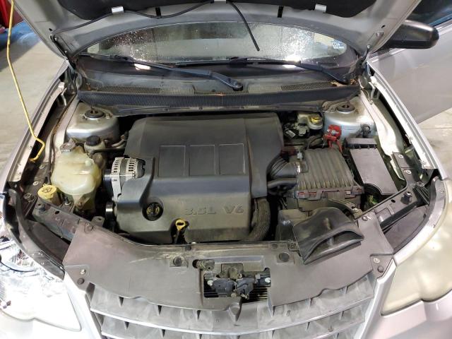 Photo 11 from auction – 2008 CHRYSLER SEBRING LI with VIN 1C3LC65M08N573762