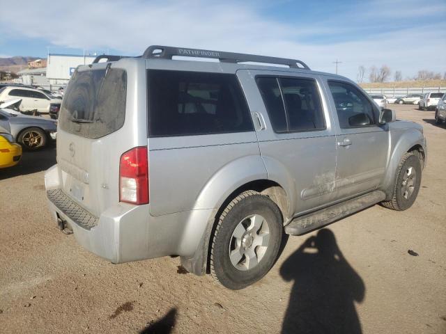 Photo 3 from auction – 2006 NISSAN PATHFINDER with VIN 5N1AR18W36C622569