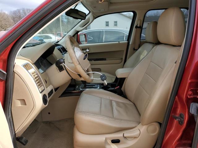 Photo 7 from auction – 2012 FORD ESCAPE LIM with VIN 1FMCU9EG3CKC57699