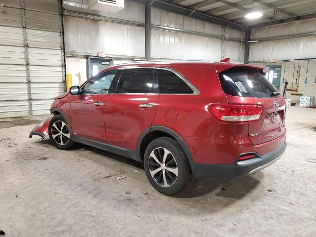 Photo 2 from auction – 2017 KIA SORENTO EX with VIN 5XYPHDA51HG234176