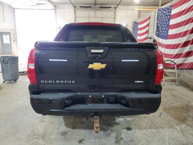 Photo 6 from auction – 2012 CHEVROLET AVALANCHE with VIN 3GNTKEE7XCG206637
