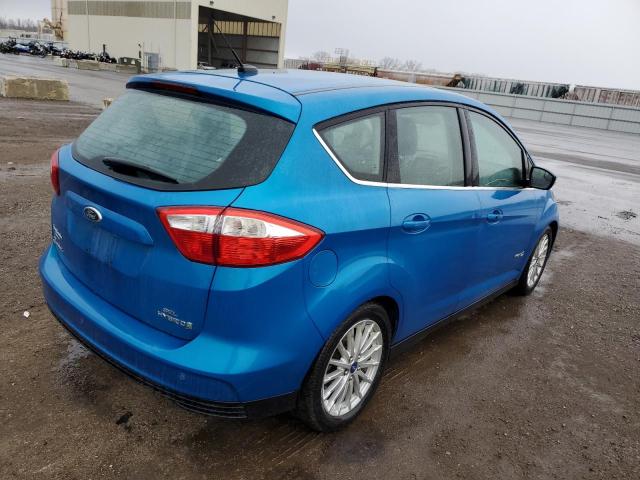 Photo 3 from auction – 2013 FORD C-MAX SEL with VIN 1FADP5BU8DL528552