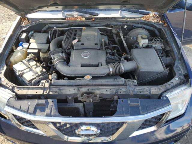 Photo 11 from auction – 2007 NISSAN PATHFINDER with VIN 5N1AR18W47C631556