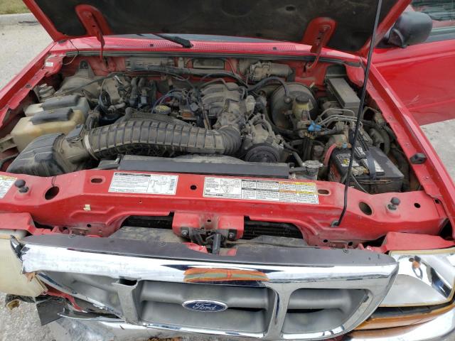 Photo 11 from auction – 1999 FORD RANGER SUP with VIN 1FTZR15X4XTA25503