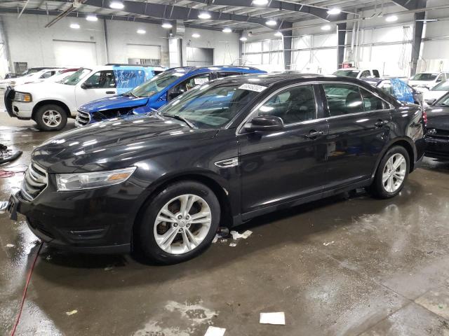 FORD TAURUS SEL 2013 with VIN 1FAHP2H85DG119458 - Photo from auction