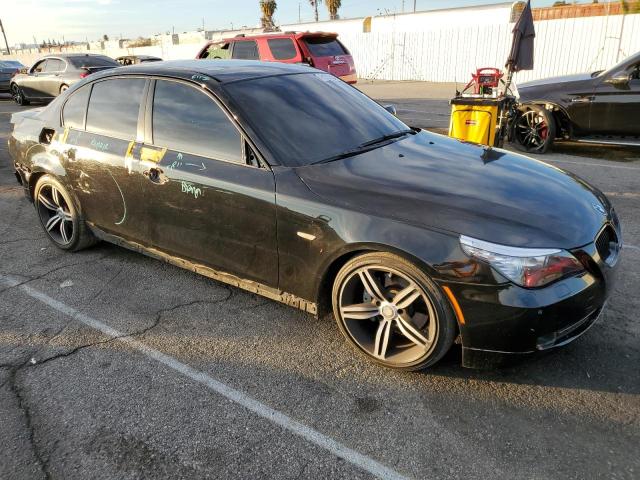 Photo 4 from auction – 2008 BMW 528 I with VIN WBANU53548C116162