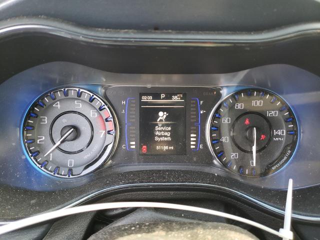 Photo 9 from auction – 2015 CHRYSLER 200 S with VIN 1C3CCCBB3FN690508