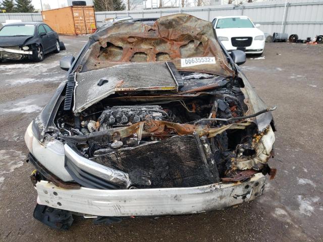 Photo 5 from auction – 2012 HONDA CIVIC LX with VIN 2HGFB2F56CH115139
