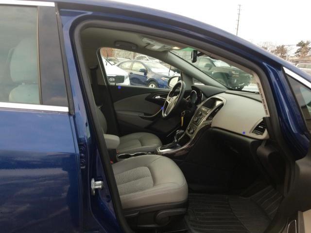 Photo 5 from auction – 2014 BUICK VERANO CON with VIN 1G4PR5SKXE4200749