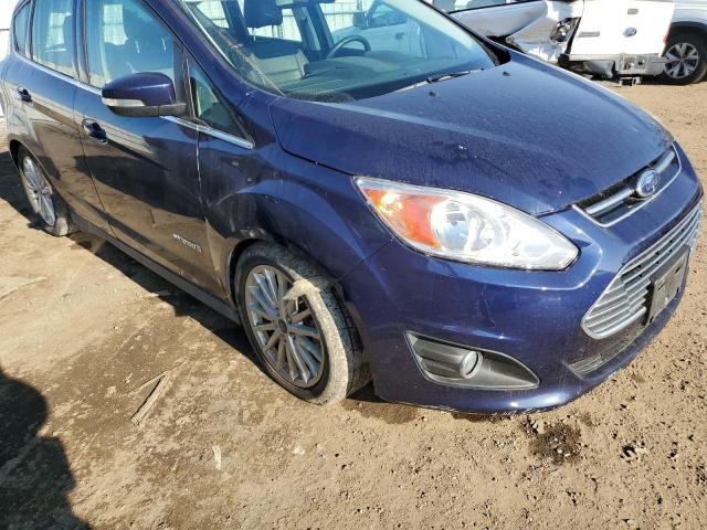 Photo 9 from auction – 2016 FORD C-MAX SEL with VIN 1FADP5BU3GL117774