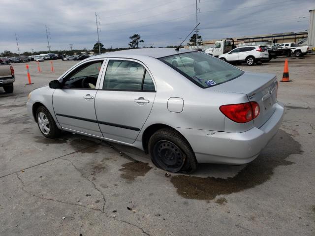 Photo 2 from auction – 2005 TOYOTA COROLLA CE with VIN 1NXBR32E35Z499977