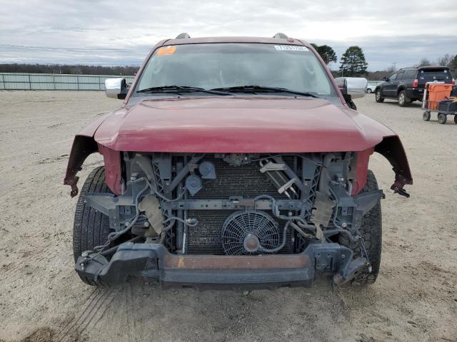 Photo 5 from auction – 2008 NISSAN ARMADA SE with VIN 5N1BA08D38N605928