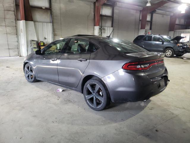 Photo 2 from auction – 2015 DODGE DART GT with VIN 1C3CDFEB6FD193937