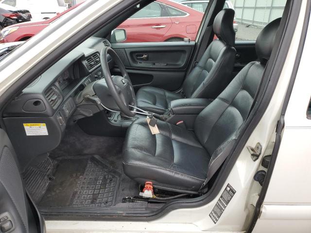 Photo 7 from auction – 1998 VOLVO V70 with VIN YV1LW5574W3485422