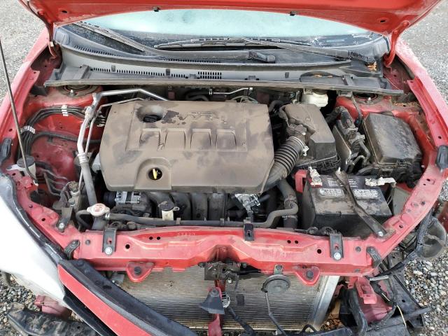 Photo 11 from auction – 2019 TOYOTA COROLLA L with VIN 5YFBURHE5KP862687