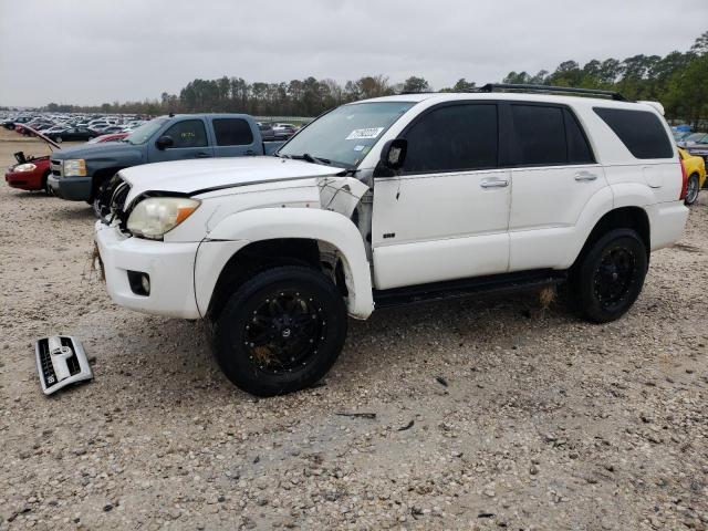 Photo 1 from auction – 2006 TOYOTA 4RUNNER SR with VIN JTEZT14R168010135