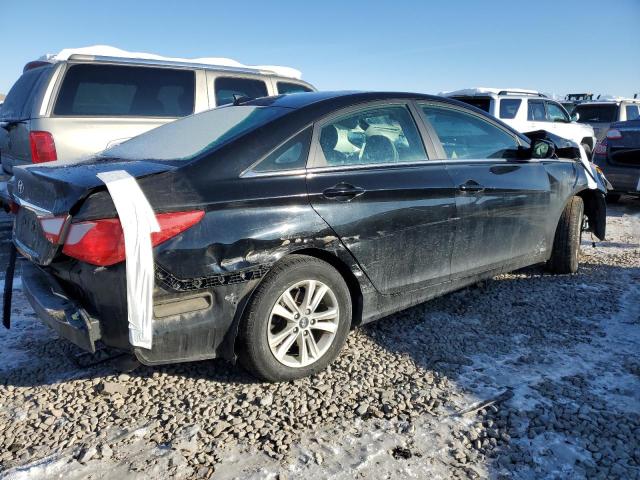 Photo 3 from auction – 2013 HYUNDAI SONATA GLS with VIN 5NPEB4AC9DH679808