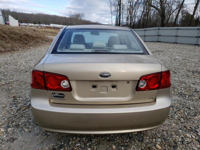 Foto 6 de la subasta – 2007 KIA OPTIMA LX con VIN KNAGE123475128443