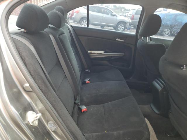 Photo 10 from auction – 2008 HONDA ACCORD EX with VIN JHMCP26708C002834