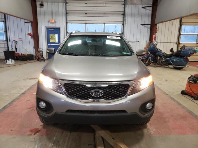 Photo 5 from auction – 2012 KIA SORENTO EX with VIN 5XYKUCA66CG261391