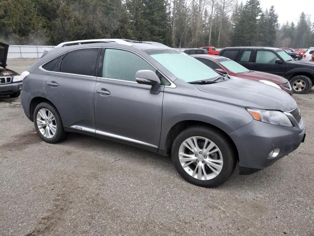 Photo 4 from auction – 2012 LEXUS RX 450 with VIN JTJBC1BAXC2424979