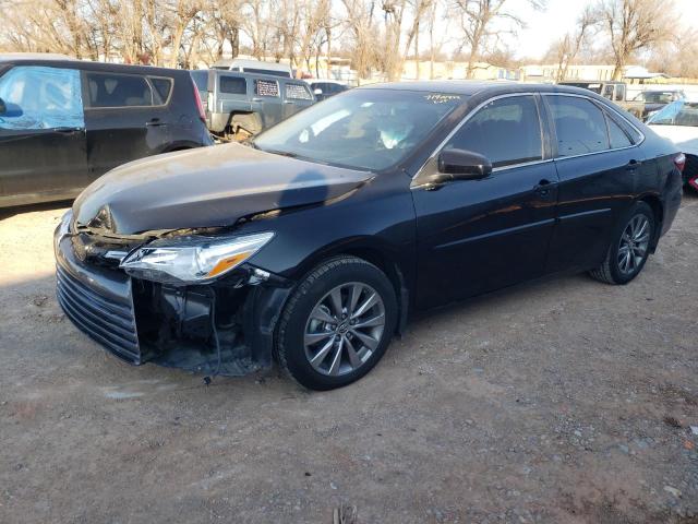 TOYOTA CAMRY 2016 with VIN 4T1BF1FK0GU505329 - Photo from auction