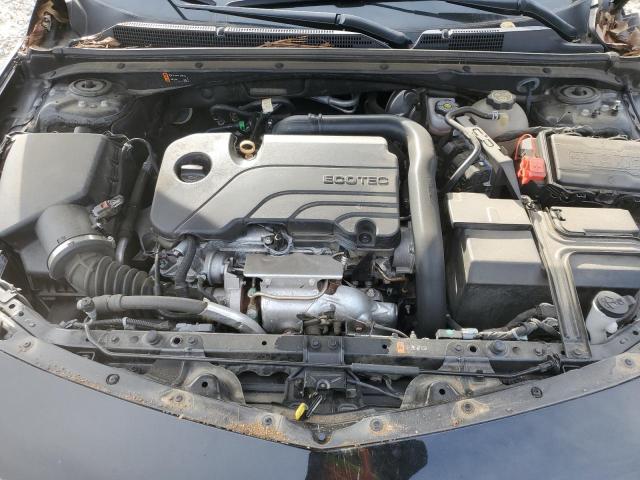 Photo 11 from auction – 2021 CHEVROLET MALIBU LT with VIN 1G1ZD5ST6MF008552