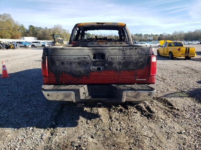 Photo 6 from auction – 2016 FORD F250 SUPER with VIN 1FT7W2B62GEA42001