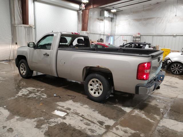 Photo 2 from auction – 2009 CHEVROLET SILVERADO with VIN 1GCEC14X89Z225236